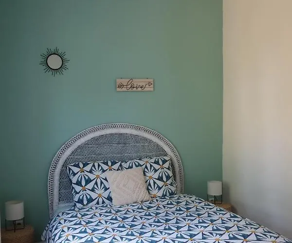 Cote Lac Apartment
