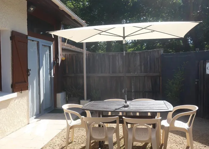 Cote Lac Apartment Mimizan