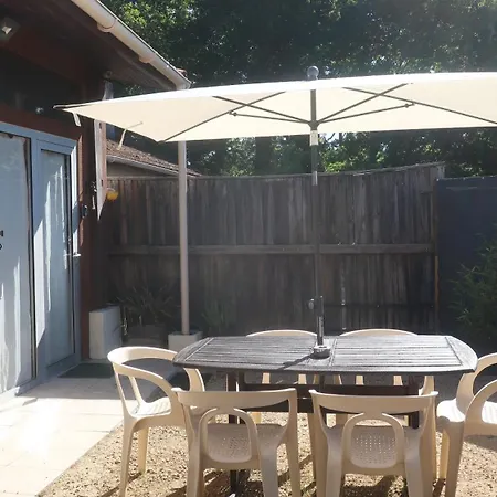 Cote Lac 公寓 米尼赞海滩